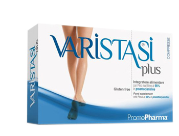 VARISTASI PLUS 20 COMPRESSE - Angeli Pharm