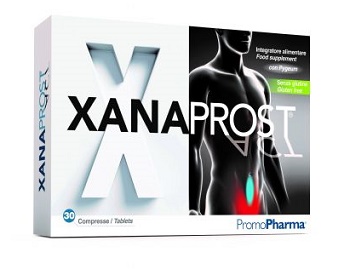 XANAPROST ACT 30 COMPRESSE - Angeli Pharm