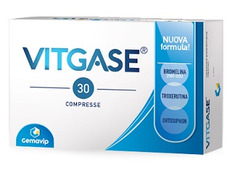 VITGASE 30 COMPRESSE - Angeli Pharm