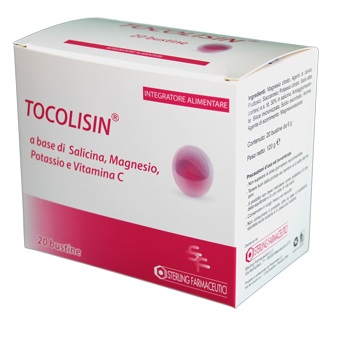 TOCOLISIN 20 BUSTINE - Angeli Pharm