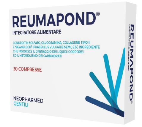 REUMAPOND 30 COMPRESSE - Angeli Pharm