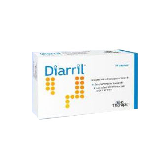 DIARRIL 20 CAPSULE - Angeli Pharm
