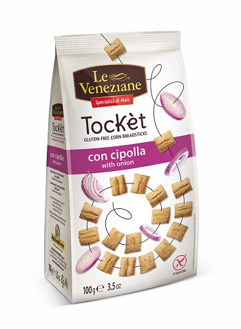 LE VENEZIANE TOCKET CIPOLLA 100 G - Angeli Pharm