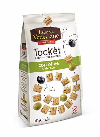 LE VENEZIANE TOCKET OLIVE 100 G - Angeli Pharm