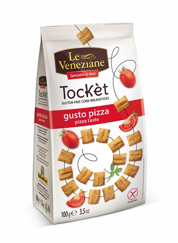 LE VENEZIANE TOCKET PIZZA 100 G - Angeli Pharm