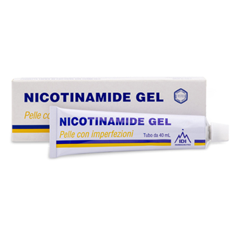 NICOTINAMIDE GEL 40 ML - Angeli Pharm