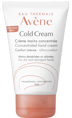 EAU THERMALE AVENE COLD CREAM CREMA MANI CONCENTRATA - Angeli Pharm