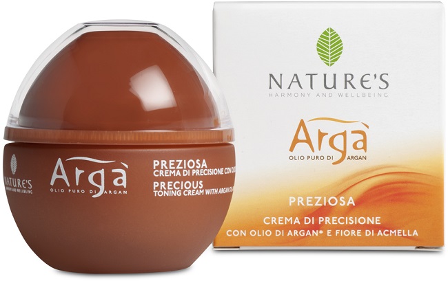 ARGA' CREMA PREZIOSA DI PRECISIONE 50 ML NATURE'S - Angeli Pharm