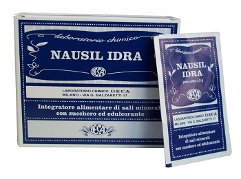 NAUSIL IDRA 12 BUSTE DA 4,5 G - Angeli Pharm