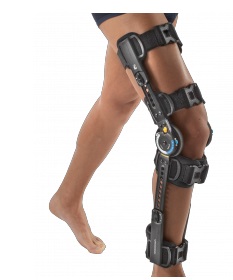 INNOVATOR DLX - TUTORE DI GINOCCHIO GIBAUD ORTHO - Angeli Pharm