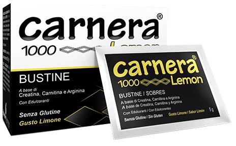 CARNERA 1000 LEMON 18 BUSTINE - Angeli Pharm