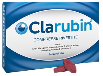 CLARUBIN 30 COMPRESSE - Angeli Pharm