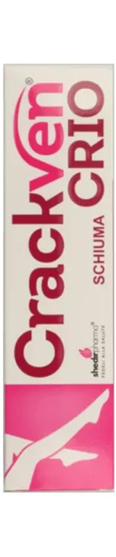 CRACKVEN CRIO 150 ML - Angeli Pharm
