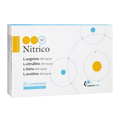 DDM NITRICO 20 COMPRESSE - Angeli Pharm