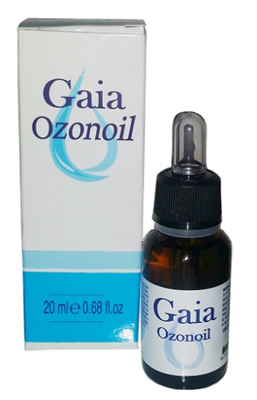 GAIA OZONOIL 20 ML - Angeli Pharm