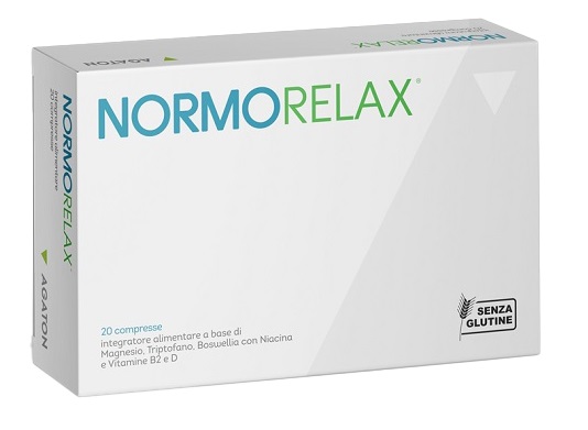 NORMORELAX 20 COMPRESSE - Angeli Pharm