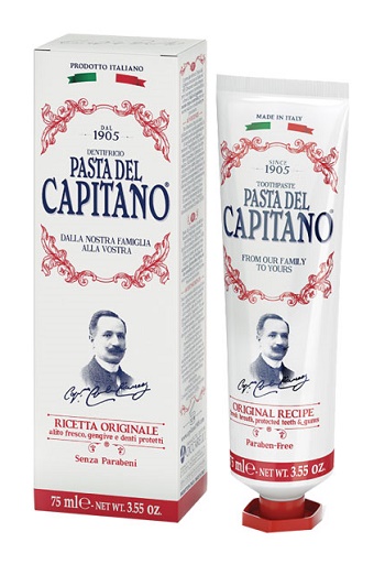 CAPIT1905 DENTIFRICIO RIC ORIGINALE 75 ML - Angeli Pharm