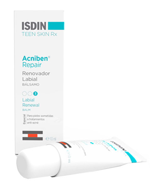 ACNIBEN REPAIR BALSAMO LABBRA 10 ML - Angeli Pharm