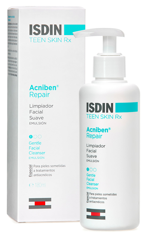 ACNIBEN REPAIR DETERGENTE 180 ML 2018 - Angeli Pharm