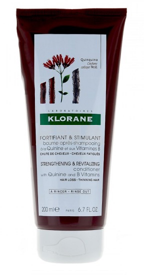 KLORANE BALSAMO ALLA CHININA 200 ML - Angeli Pharm