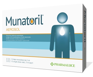 MUNATORIL AEROSOL 15 FIALE DA 2 ML - Angeli Pharm