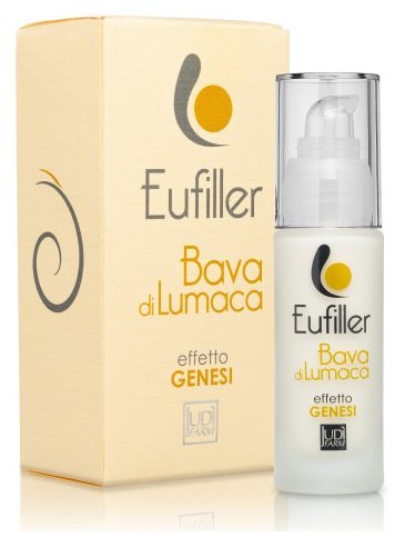 EUFILLER BAVA DI LUMACA 30 ML - Angeli Pharm