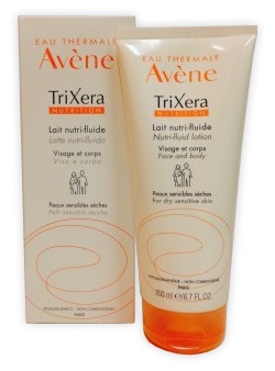 EAU THERMALE AVENE TRIXERA NUTRITION LATTE NUTRI-FLUIDO 200 ML - Angeli Pharm