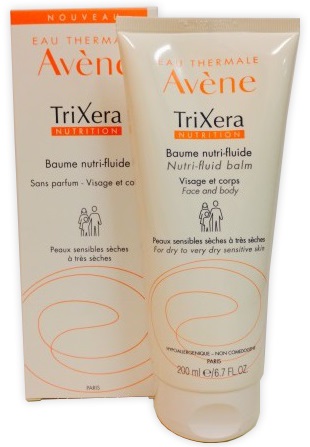 EAU THERMALE AVENE TRIXERA NUTRITION BALSAMO NUTRI FLUIDO 200 ML - Angeli Pharm
