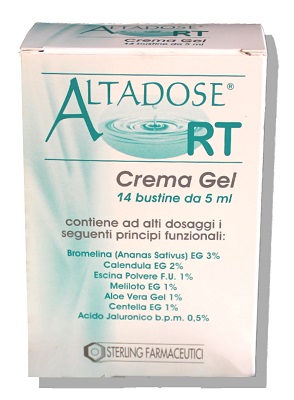 ALTADOSE RT CREMA GEL 100 ML - Angeli Pharm