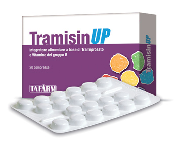 TRAMISINUP 20 COMPRESSE - Angeli Pharm