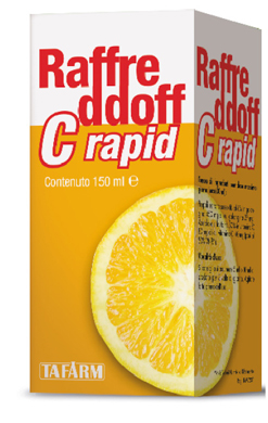 RAFFREDDOFF C RAPID 150 ML - Angeli Pharm