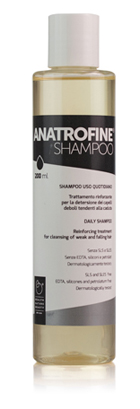 ANATROFINE SHAMPOO 200 ML - Angeli Pharm