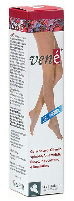 VENE' GEL FREDDO 100 ML - Angeli Pharm