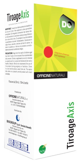 TIROAGE AXIS SOLUZIONE IDROALCOLICA 50 ML - Angeli Pharm