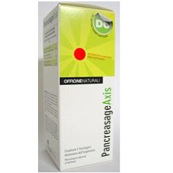 PANCREASAGE AXIS SOLUZIONE IDROALCOLICA 50 ML - Angeli Pharm