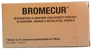 BROMECUR 24 COMPRESSE - Angeli Pharm