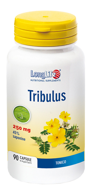LONGLIFE TRIBULUS TERRESTRIS 90 CAPSULE - Angeli Pharm