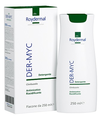 DER-MYC DETERGENTE 250 ML - Angeli Pharm