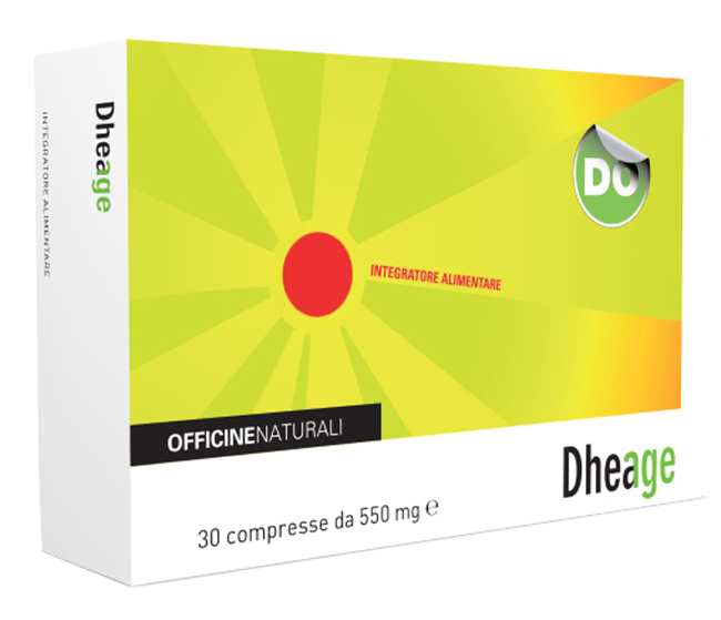 DHEAGE 30 COMPRESSE - Angeli Pharm