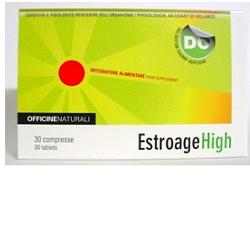 ESTROAGE HIGH 30 COMPRESSE 850MG - Angeli Pharm
