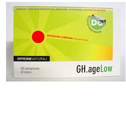 GH AGE LOW 30 COMPRESSE 850 MG - Angeli Pharm