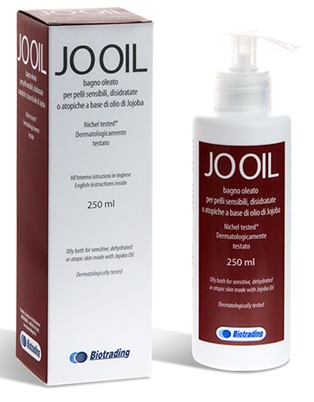 JO OIL BAGNO OLEATO 250 ML - Angeli Pharm