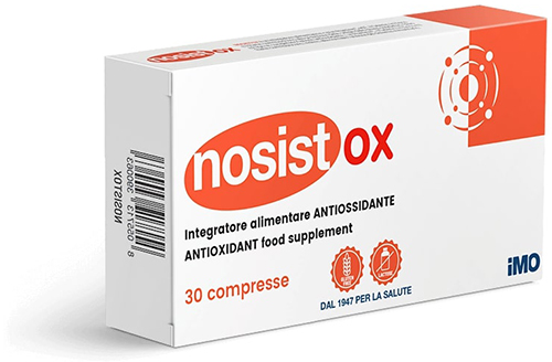 NOSISTOX 30 COMPRESSE - Angeli Pharm