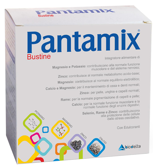 PANTAMIX 20 BUSTINE - Angeli Pharm