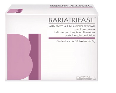 BARIATRIFAST 30 BUSTINE - Angeli Pharm