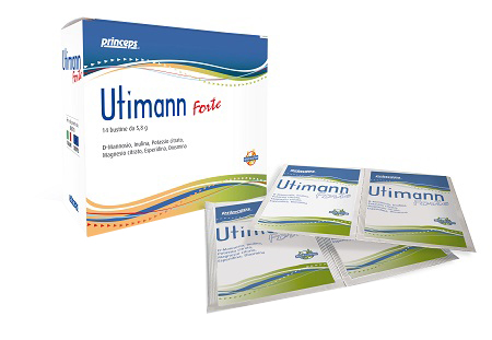 UTIMANN FORTE 14 BUSTINE 5,2 G - Angeli Pharm