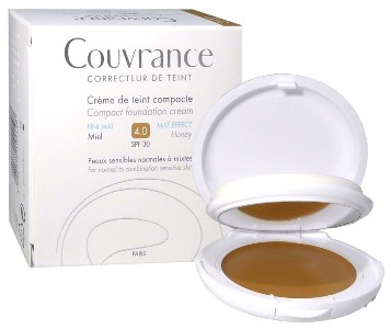 EAU THERMALE AVENE COUVRANCE CREMA COMPATTA COLORATA NF OIL FREE MIELE 9,5 G - Angeli Pharm