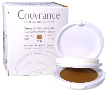 EAU THERMALE AVENE COUVRANCE CREMA COMPATTA COLORATA NF COMFORT MIELE 9,5 G - Angeli Pharm