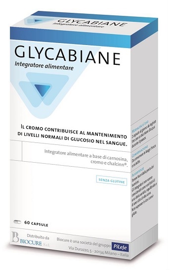 GLYCABIANE 60 CAPSULE - Angeli Pharm