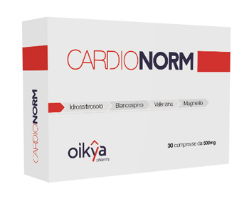 CARDIONORM 30 COMPRESSE - Angeli Pharm